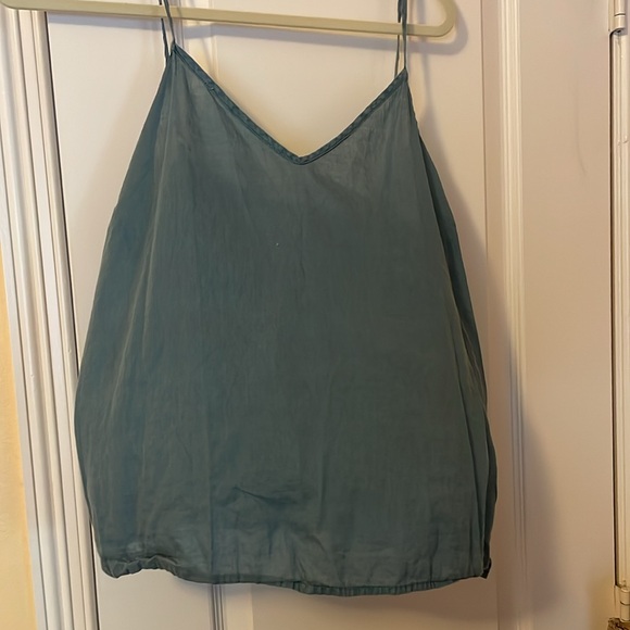 Sundance blue/gray blouse - Picture 4 of 6